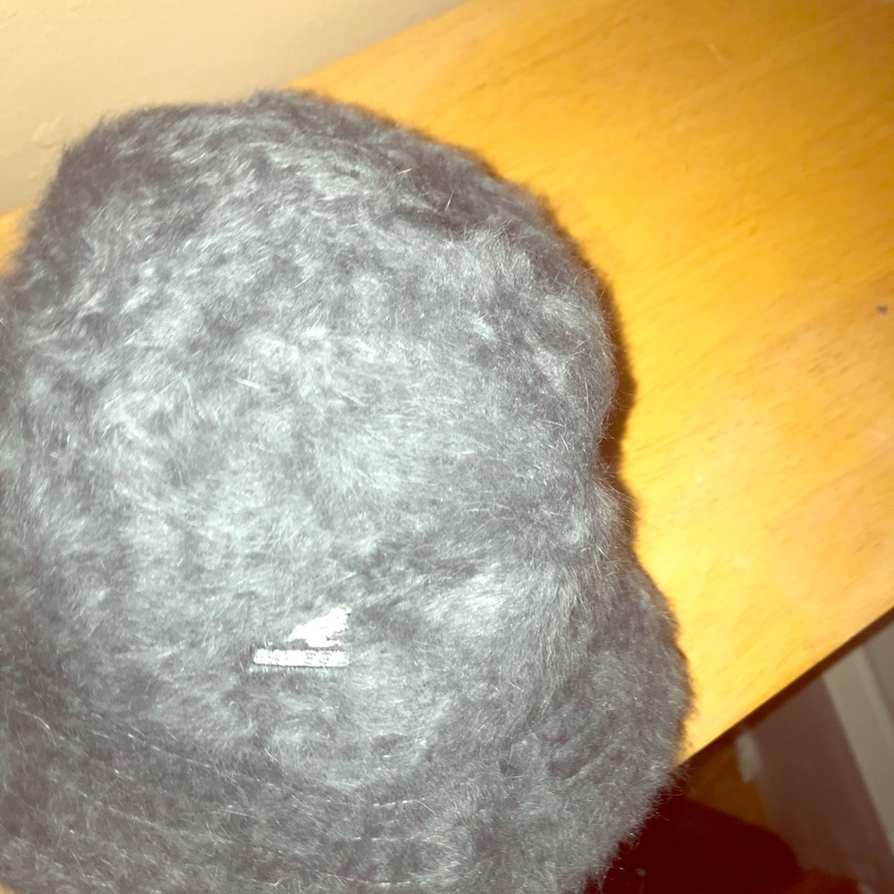 Angora blend Kangol Rave Bucket Hat
